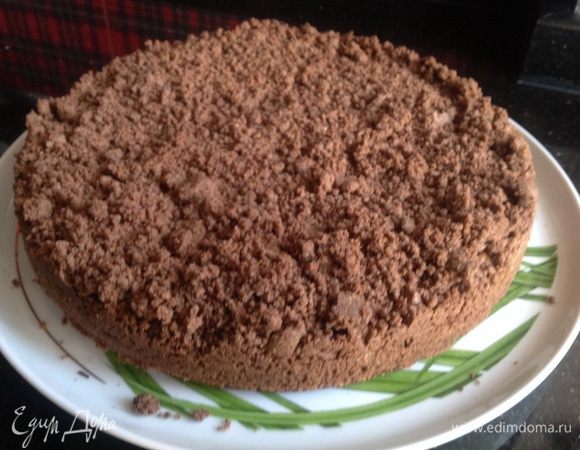 Выпекайте в духовке 50-60 минут, остудите и поставьте в холодильник минимум на 2 часа.