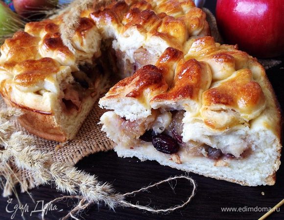 Приятного аппетита!..
Яркой и чудесной осени всем!..🍂 🍂 🍂
