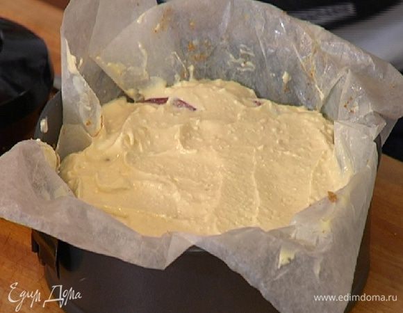 Выпекать в разогретой духовке 25 минут.