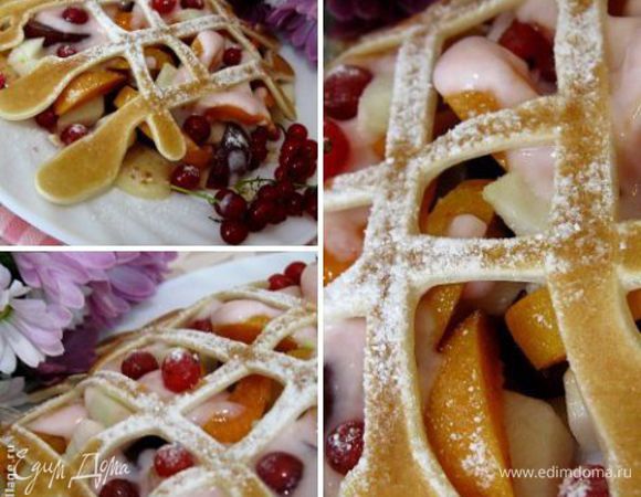 Приятного аппетита!