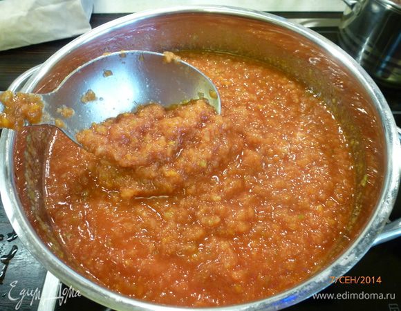 Ставим кастрюлю на огонь и варим 30 минут с момента закипания.