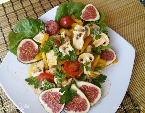 Приятного аппетита! 