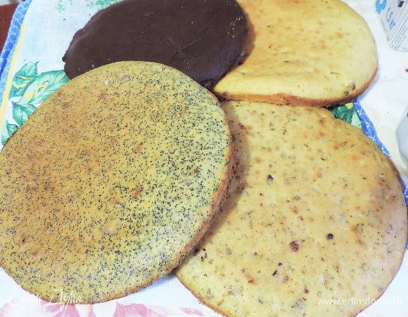 А вот и наши заготовки.