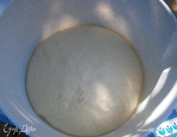 Брожение - 1,5 - 2 часа.