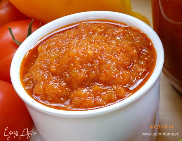 Приятного аппетита!