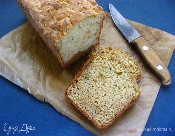 Приятного)))
Отлично идет к супу, салатам, да и просто так он вкусен)))