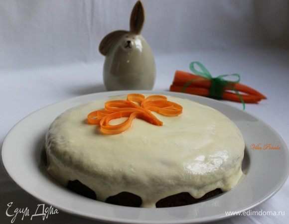 Украшаем по желанию и можно уже подавать.