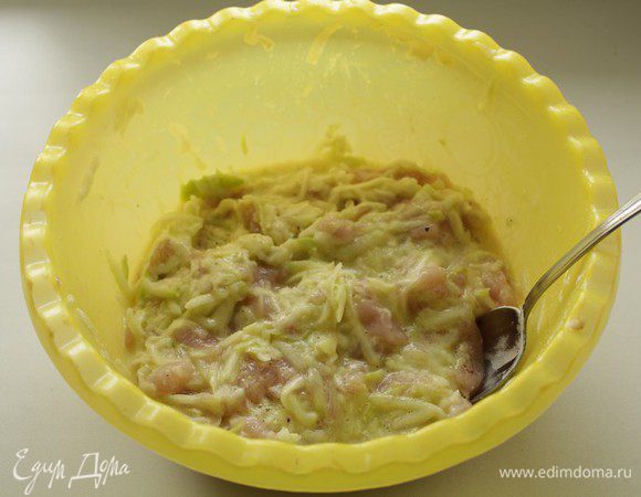 Все хорошо перемешать.