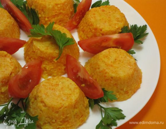 Выложить на тарелку. Хорошо подать с овощами.