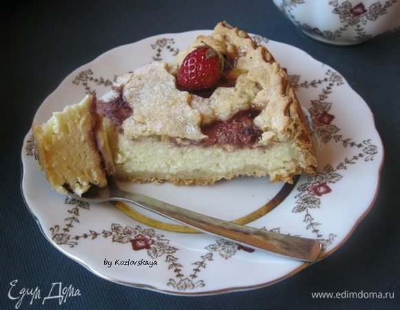 ....и наслаждаться каждым кусочком...