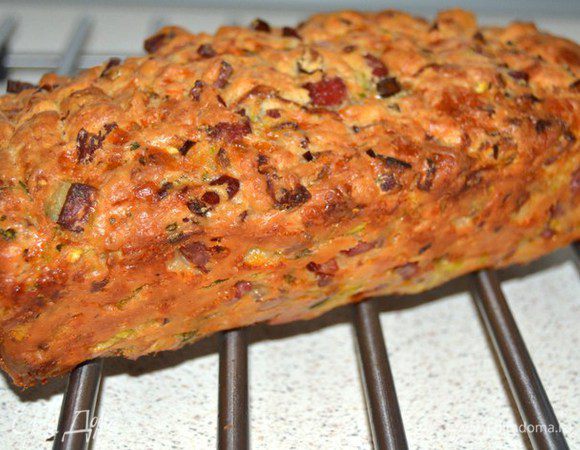 Остудить на решетке.