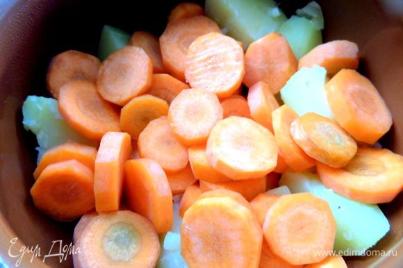 Морковь... Здесь она станет особенно вкусной и съедят её безоговорочно даже не любители морковки!