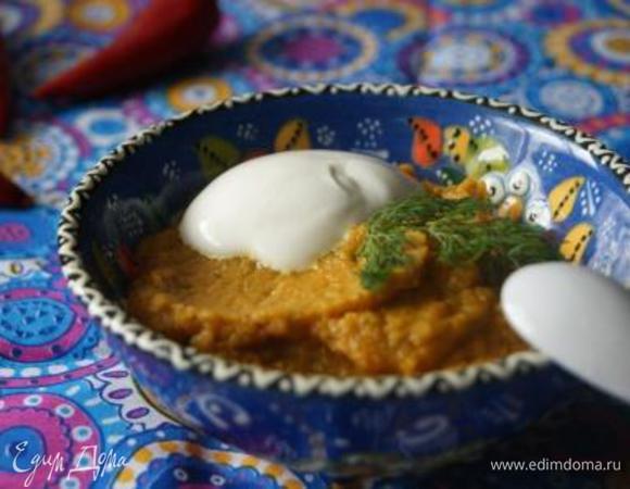 Подавать со сметаной! Приятного аппетита! Согревайте друг друга=)