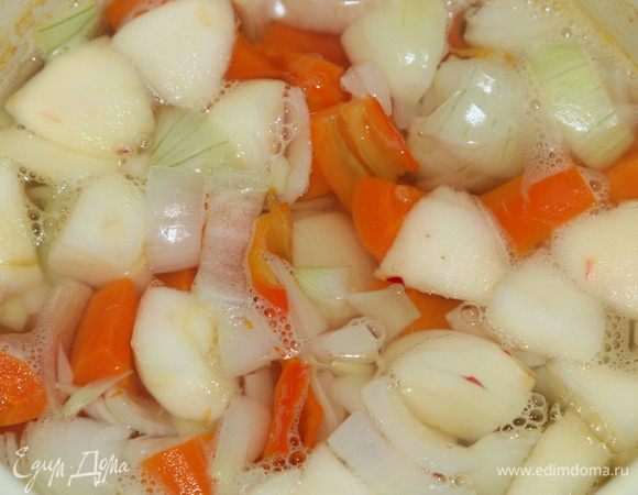 На этом этапе у нас получится вот так.