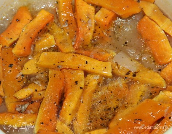 Пришло время тыквы.