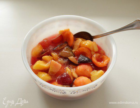 Оставить на несколько часов.