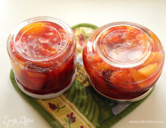 Поставить вверх дном на несколько часов.