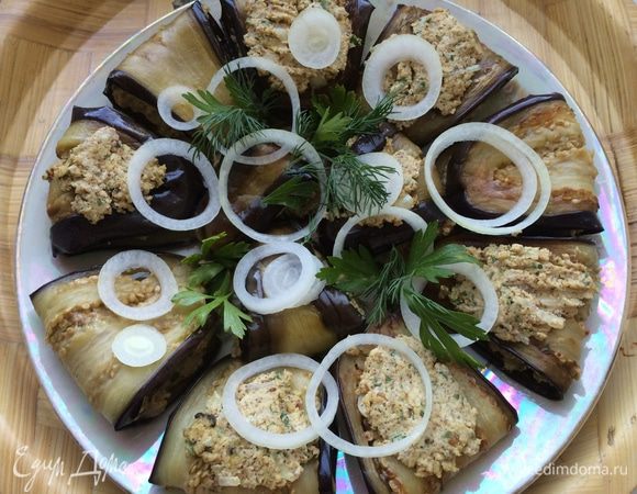 Наливаем бокальчик прохладного Ркацители и наслаждаемся! 
Приятного вечера! 