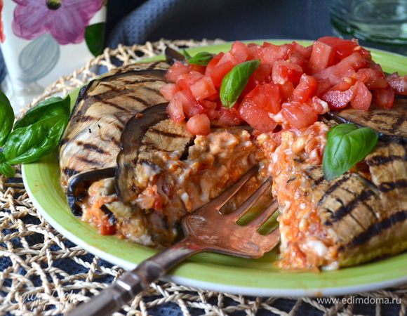 В общем, как-то так... ))) В разрезе, может и не совсем презентабельно... НО, ОЧЕНЬ ВКУСНО!!!