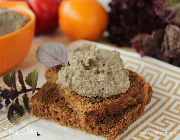  Намазать на хлебушек!