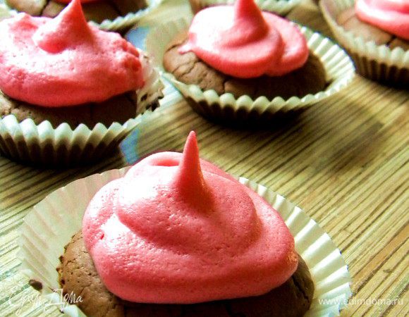 И вуаля...красота и вкуснота))!