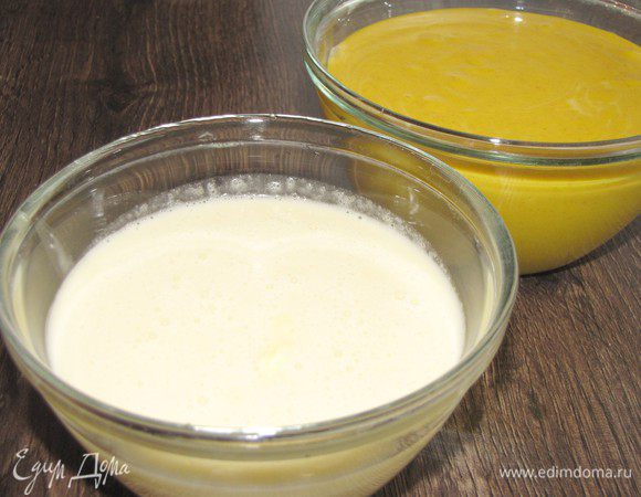 Начинки готовы.