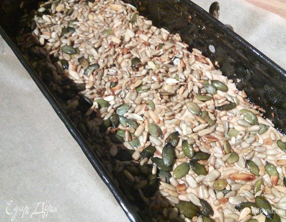 Это последний этап растойки теста. 