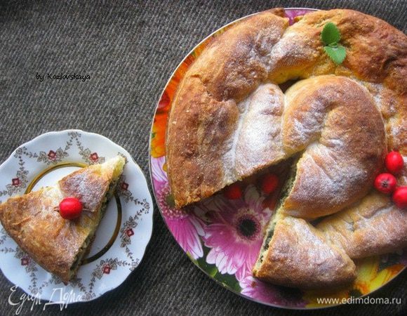 Приятного кофе-чаепития)