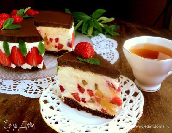 Приятного аппетита!