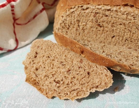 Хлеб должен полностью остыть.
(а я резала теплым)