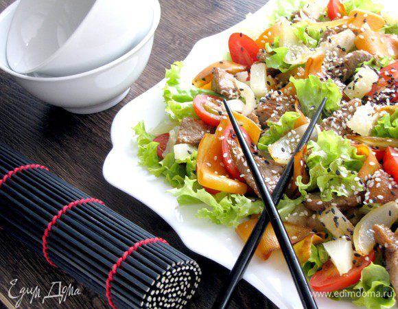 Подавать сразу же. Приятного аппетита!