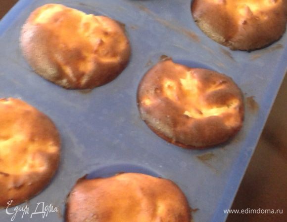 Дать остыть. Извлечь из формы.
Приятного аппетита!!!