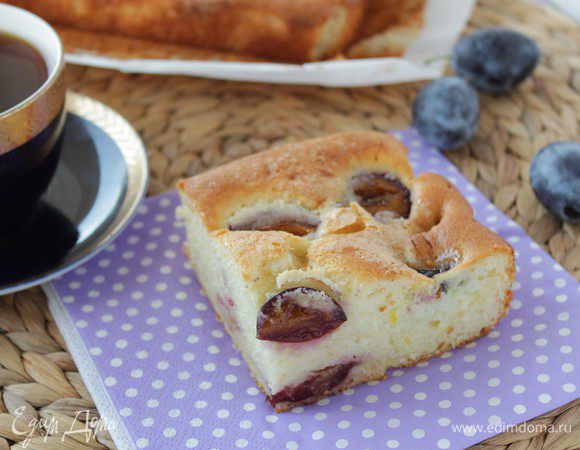 Охладить пирог!