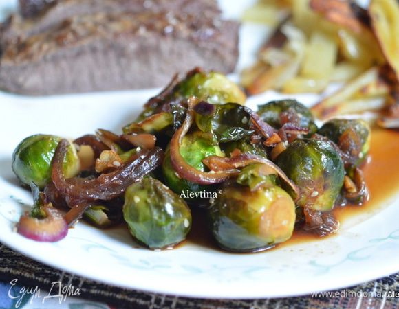 Подаем к столу как гарнир или дополнение к основному блюду. Приятного аппетита.
