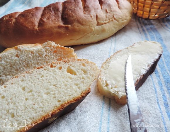 На следующий день батоны остаются как свежие) Приятного аппетита!!!