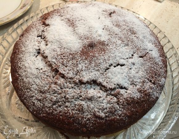 Посыпать сахарной пудрой (по желанию).

А теперь приготовьте чашечку кофе и наслаждайтесь 
вкусной медовой выпечкой! 

Приятного аппетита!!! 
