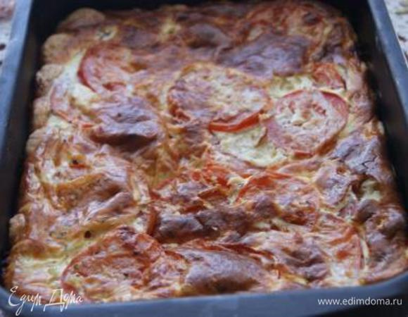 Выпекать при 180 гр. 35 минут.