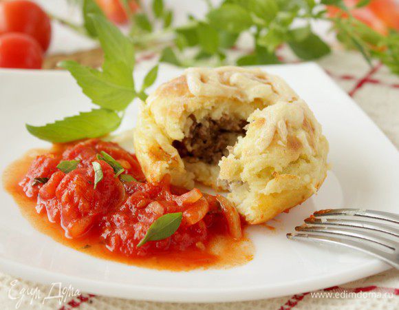 Приятного аппетита!