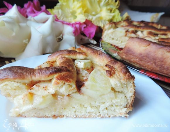 А вот и ваш кусочек! Угощайтесь и приятного аппетита!!!