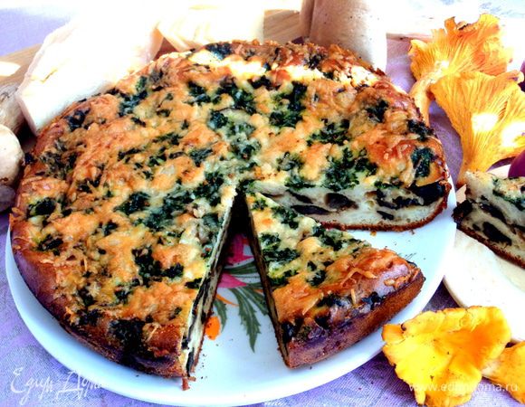 Угощаемся сами и угощаем близких)))