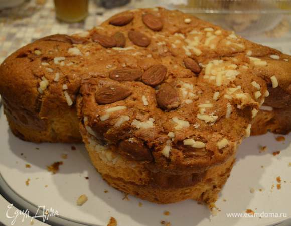 Итальянцы используют его (судя по их же кулинарным книгам) даже чаще, чем свои савоярди, только из  Панеттоне можно делать и сладкий торт без выпечки и солено-пряные закуски к празднику (рецепты обязательно выложу). Его главное достоинство эластичность текстуры по 10-балльной шкале- 10! Можно хоть скульптуры лепить, а вкус останется нежным и крем все равно впитается. Ну если совсем северный полюс у вас (хотя я родом из Пензы, была у родителей месяц назад, Панеттоне можно купить в итальянских лавках, они сейчас везде) есть рецепты его приготовления например Юлии Высоцкой http://www.edimdoma.ru/retsepty/39491-panettone. Ну совсем в крайнем случае импровизируйте, хотя лучше конечно с ним- вкус неповторимый ))