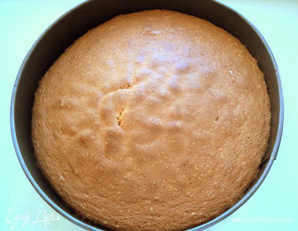 Выпекать при температуре 180 градусов 25-30 минут до сухой палочки.