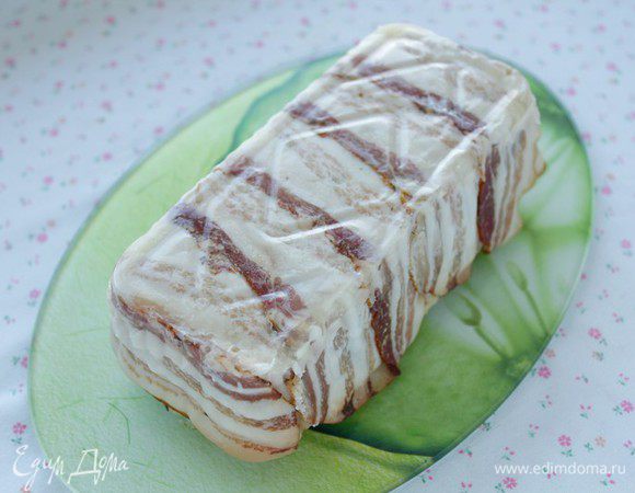 Остудить , выложить из формы.