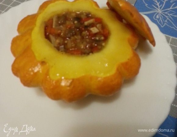 Угощаемся...