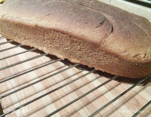 Выпекать в разогретой до 250° духовке первые 20 мин, затем температуру снизить до 200° и выпекать еще 40-50 мин., мне хватило 40, проверяйте деревянной палочкой. Остудить на решётке. 