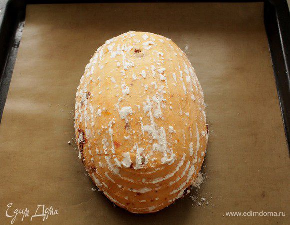 Выпекать в духовке 180-200гр. 30-40 мин.