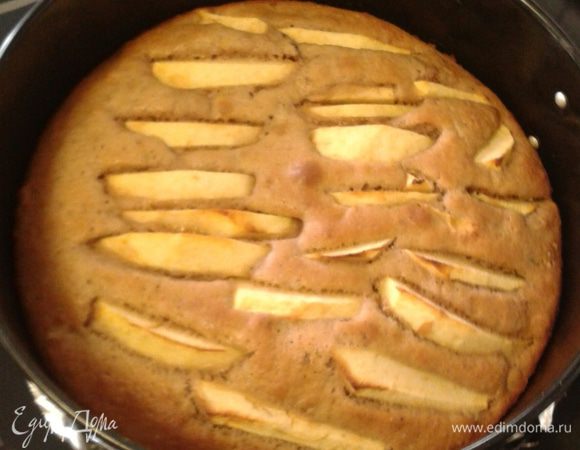 Когда бисквит остынет,