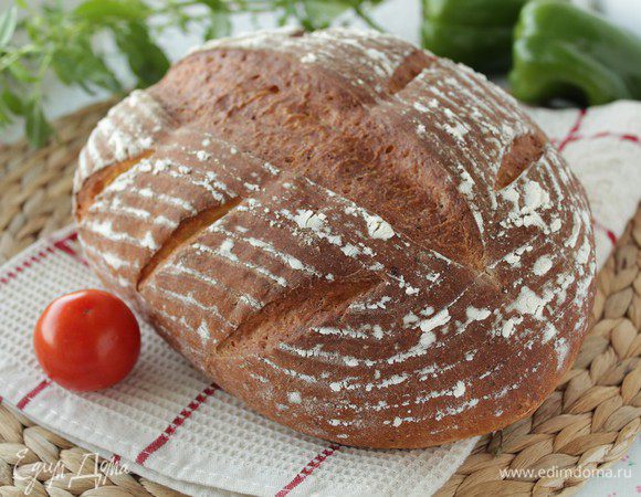 Поставить выпекаться на 30-35 минут. Остудить.
