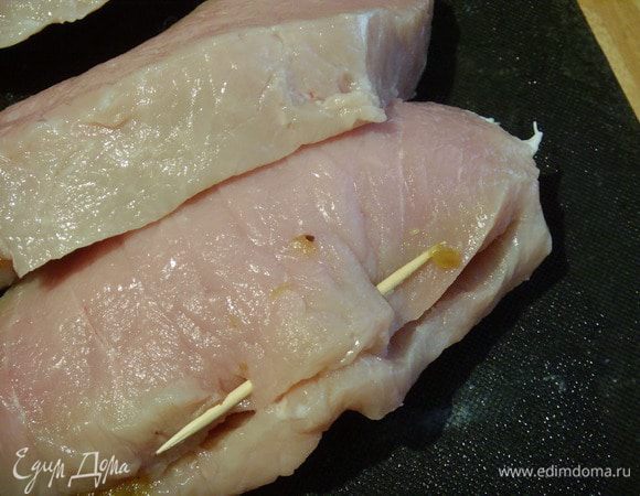 ... Посолить, поперчить. 