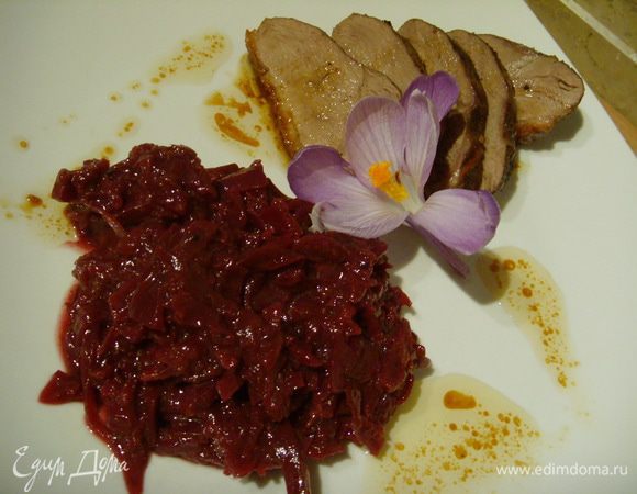 Приятного аппетита! 
P. S.  должна признаться,  что рецепту 2 года и все никак не получалось найти подходящего случая, чтобы выставить этот рецепт вовремя к рождеству, кажется на этот раз получилось))).  